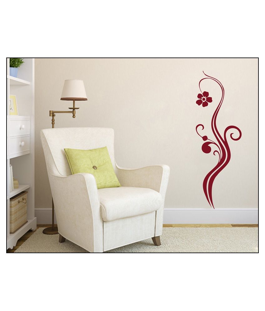 Creatick Studio Abstract Vinyl Wall Stickers Buy Creatick Studio