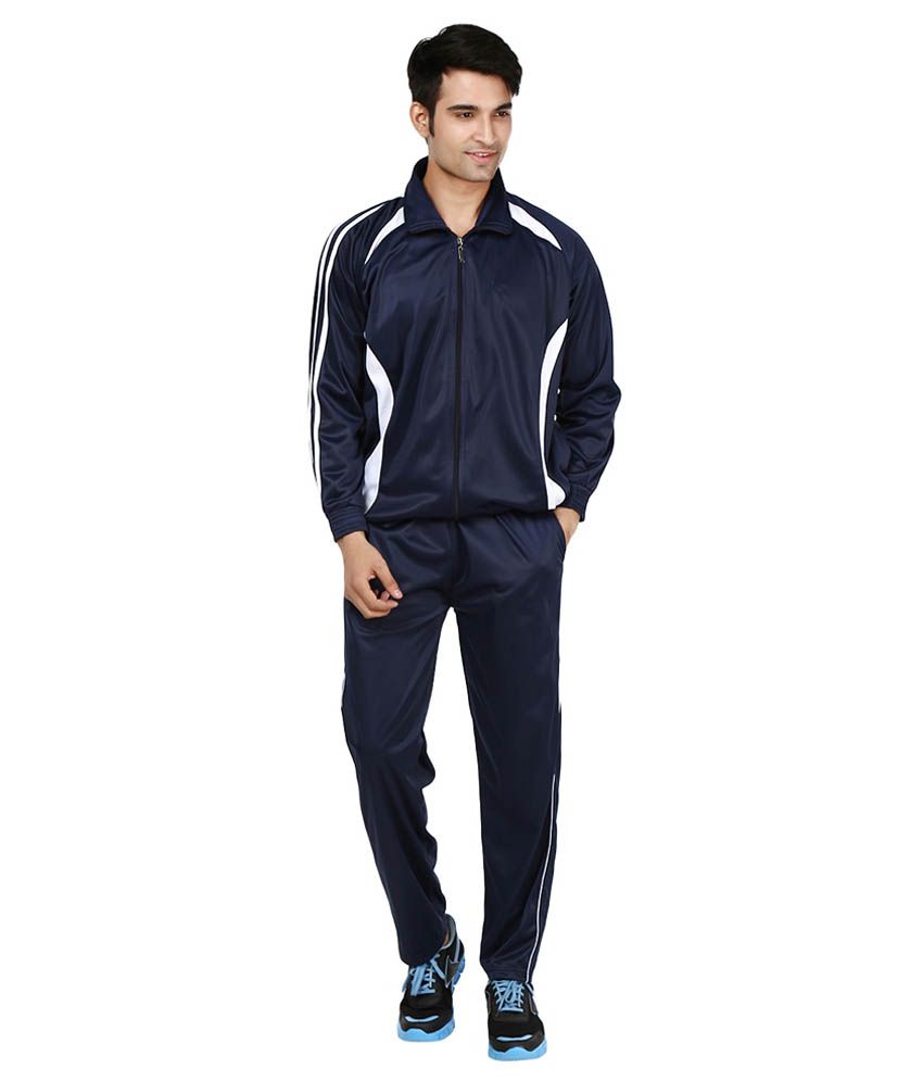 true religion tracksuit blue