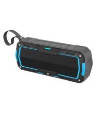 Envent LiveFree 530 Bluetooth Speaker â water resistant, shock proof & 10W RMS