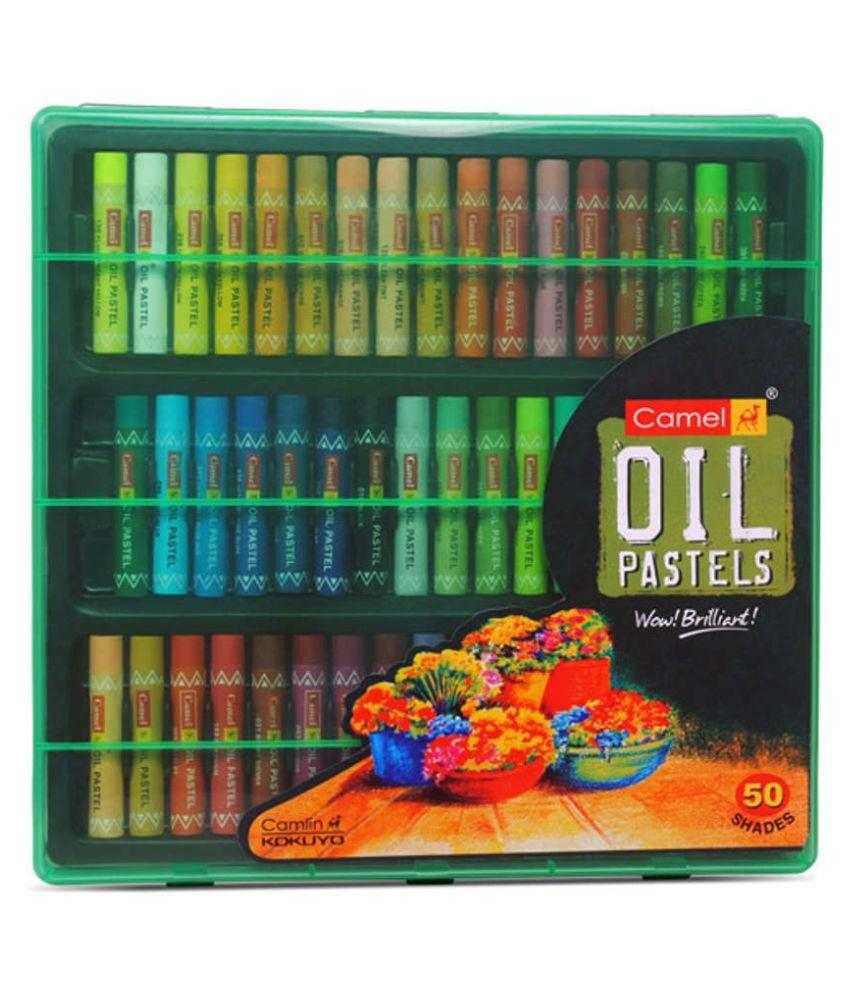 Camlin Multicolur Oil Paint Buy Online at Best Price in