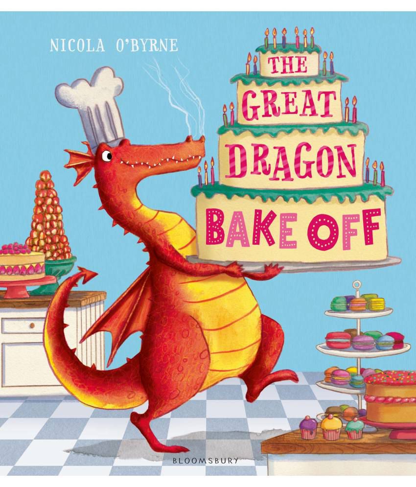     			The Great Dragon Bake Off
