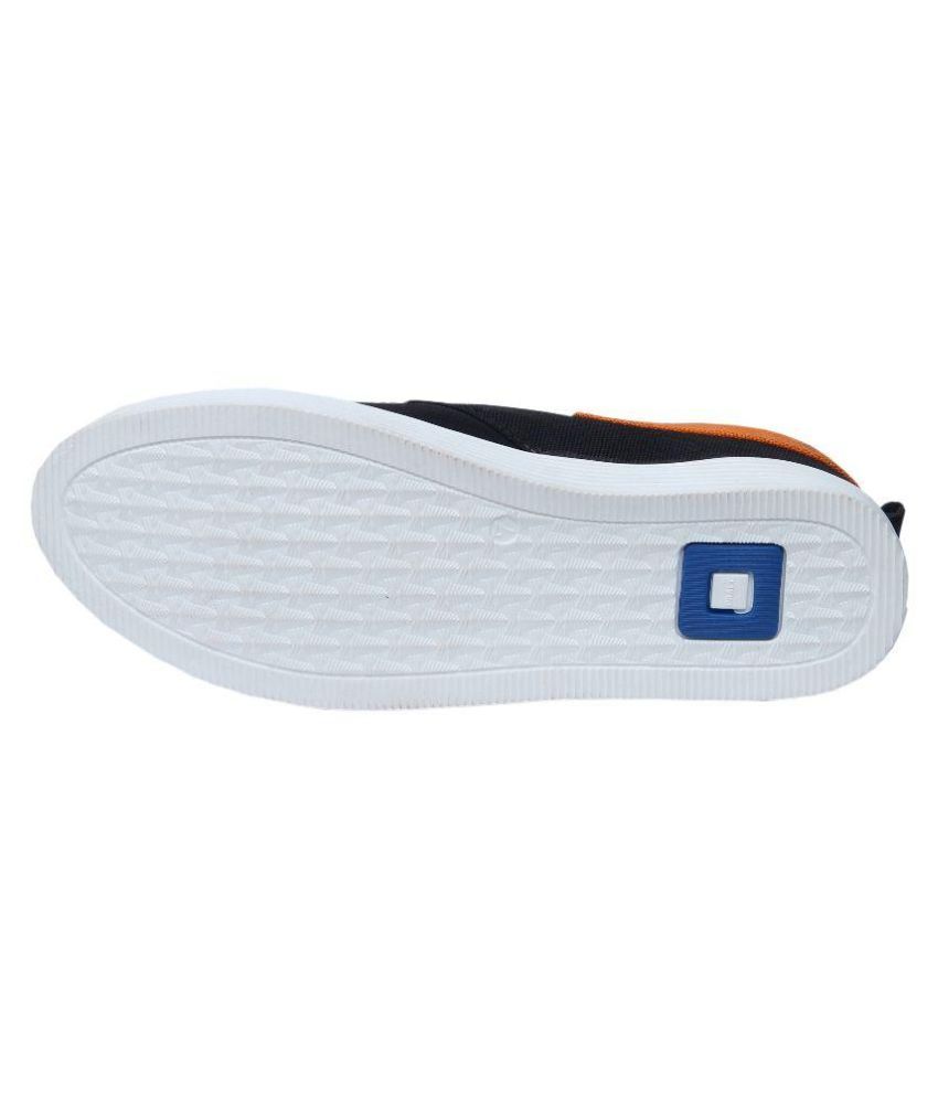 Messi Black Sneaker Shoes - Buy Messi Black Sneaker Shoes Online at Best Prices in India on Snapdeal