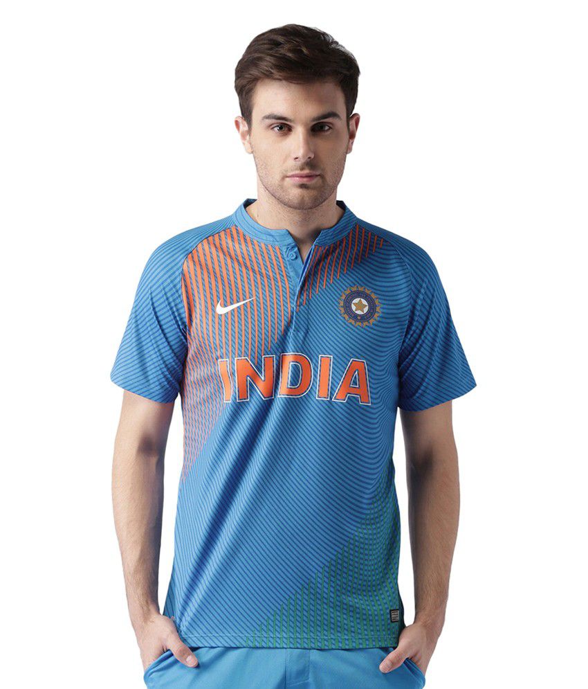 india t20 shirt