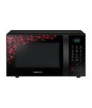 Samsung 21 LTR CE77JD-SB Convection Microwave Black