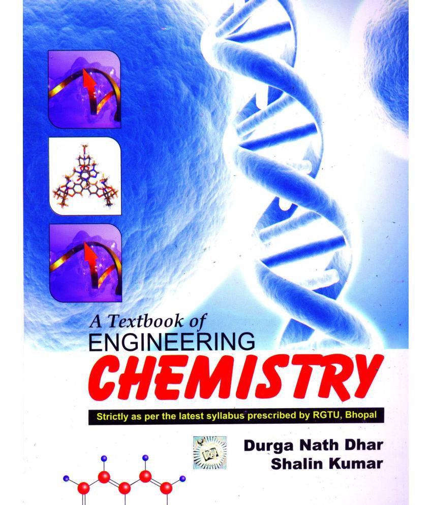     			A Textbook of Engineering Chemistry