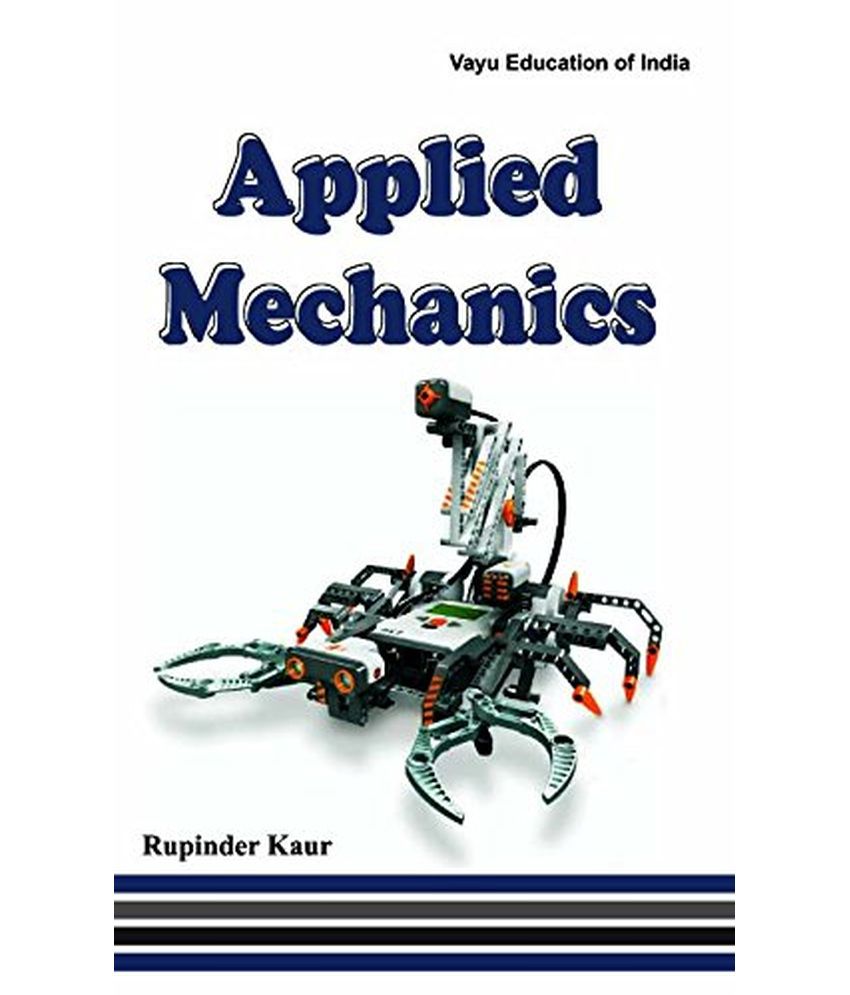     			Applied Mechanics