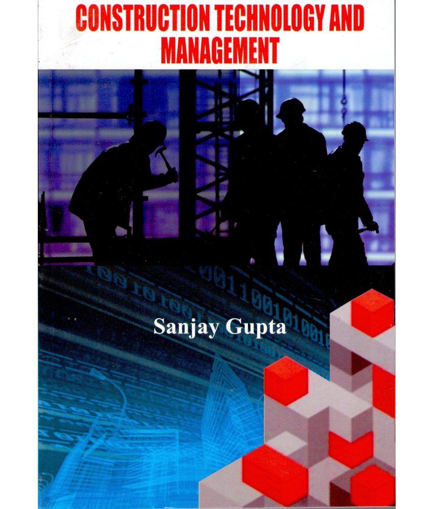     			Construction Technology and Management