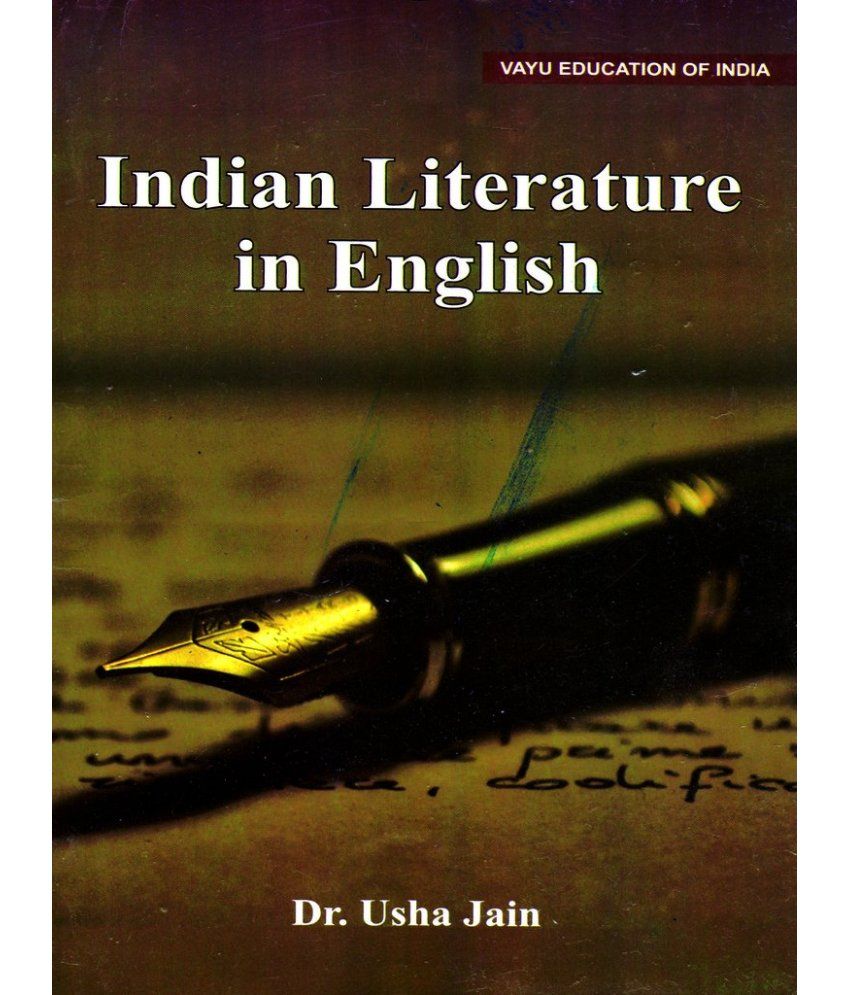     			Indian Literature in English