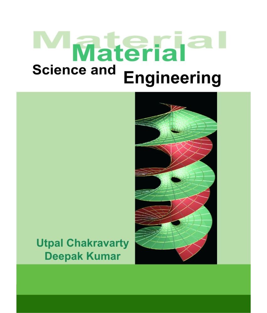     			Material Science and Engineering