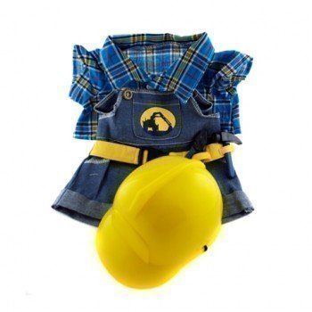 Build a bear hard hat Clearance