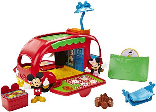 fisher price mickey mouse house