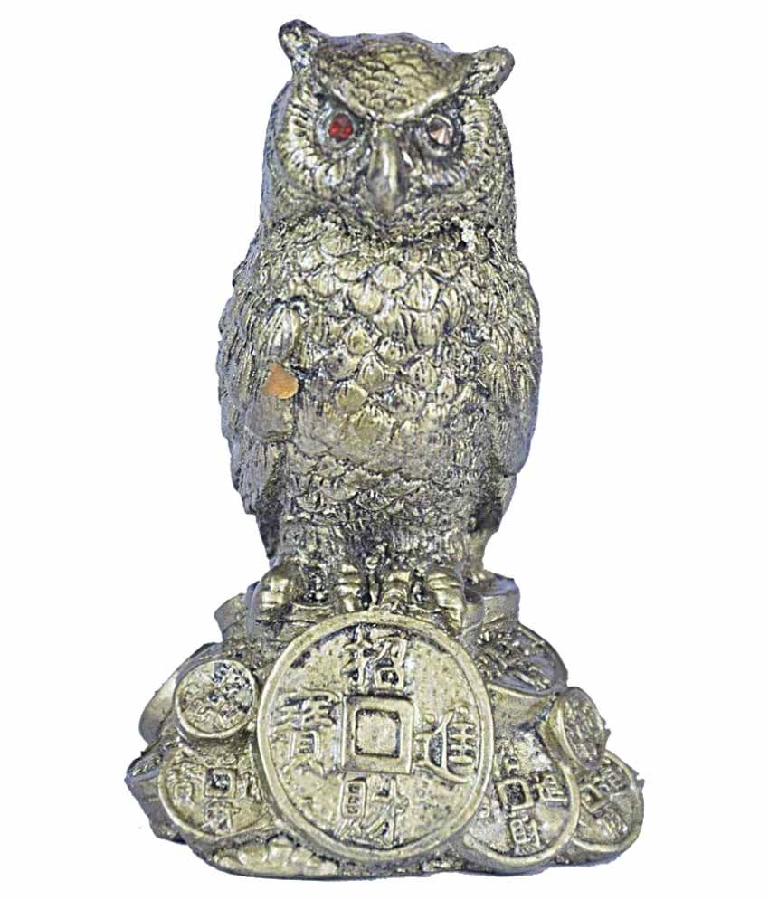     			JY Resin Owl