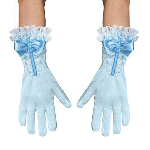 Disguise Costumes Cinderella Gloves, Toddler, Size 6 Buy Disguise
