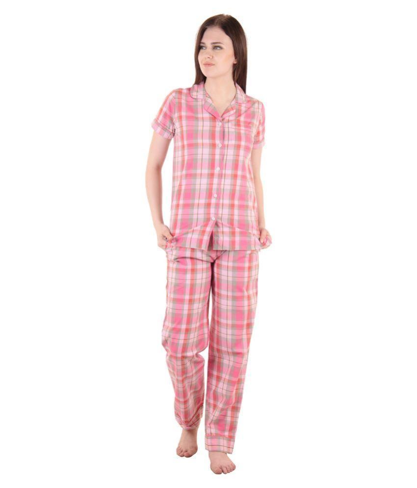 Private lives night suit