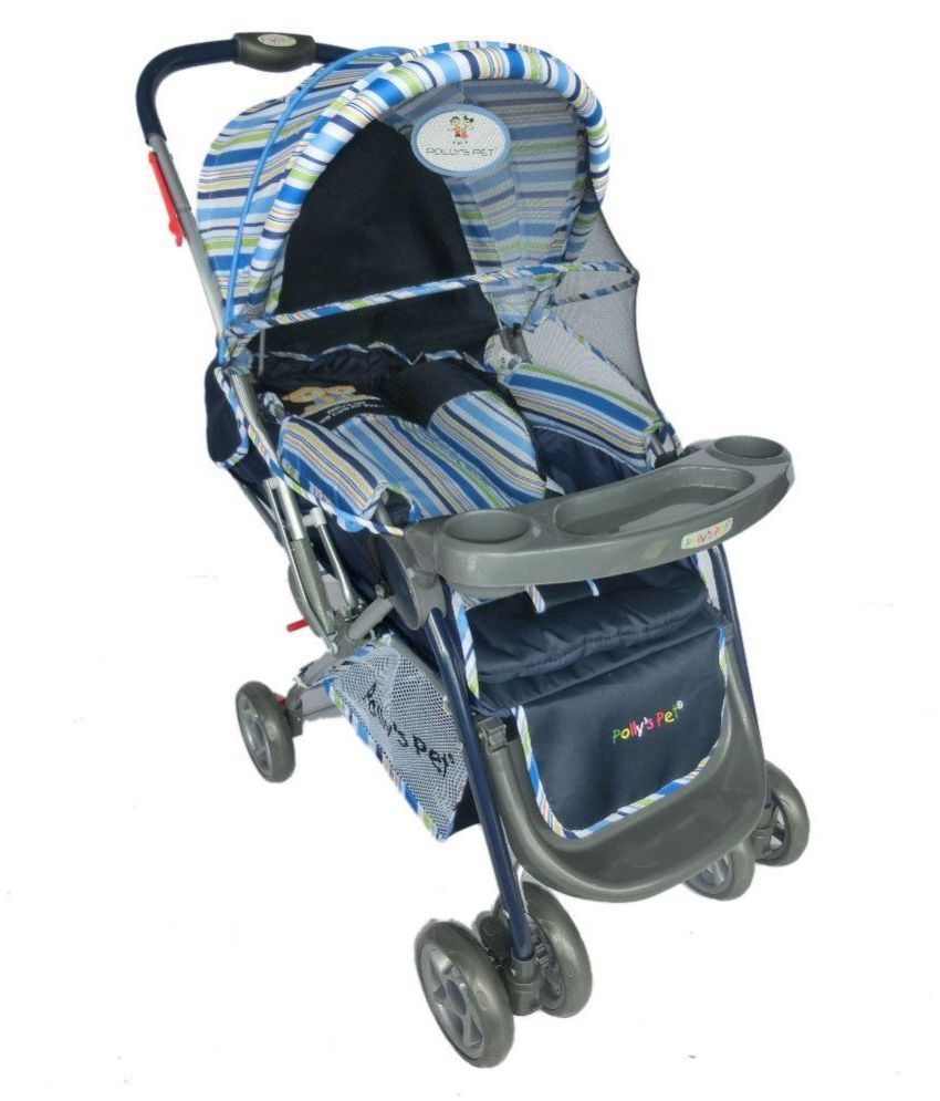 polly's pet baby pram