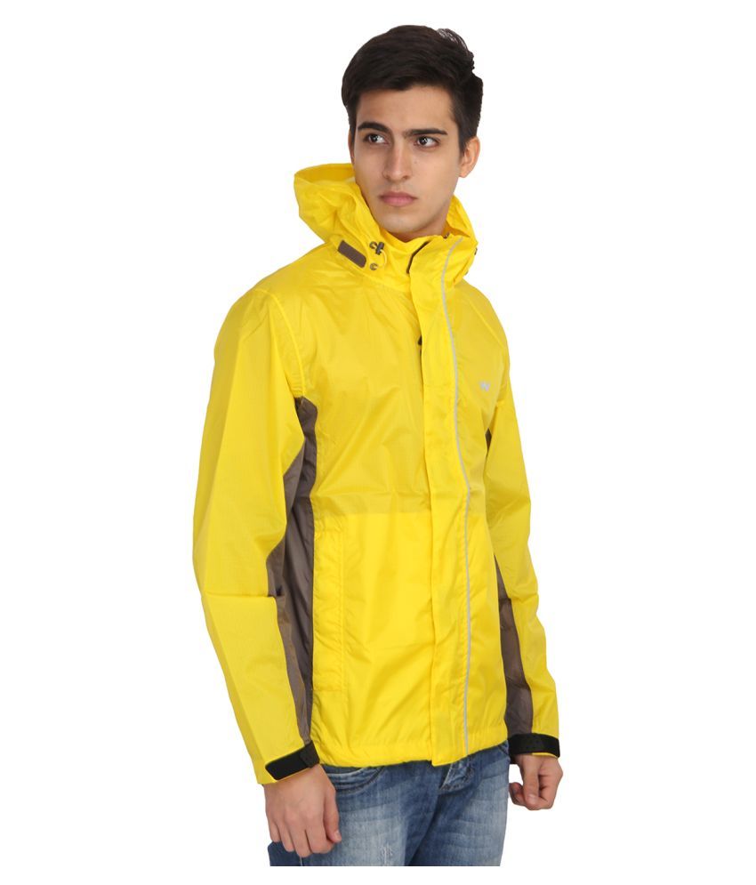 Wildcraft Yellow Rain Wear Buy Wildcraft Yellow Rain Wear Online at