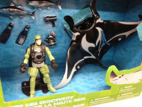 Animal Planet Deep Sea Discovery Manta Ray Playset - Buy Animal Planet Deep  Sea Discovery Manta Ray Playset Online at Low Price - Snapdeal