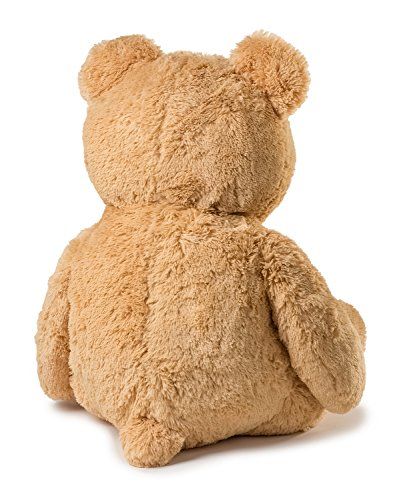 tan teddy bear