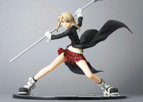 soul eater statue