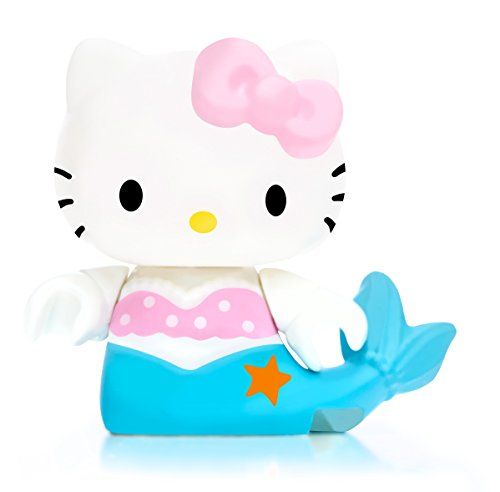 Mega Bloks Hello Kitty Mermaid Toy Figure - Buy Mega Bloks Hello Kitty ...