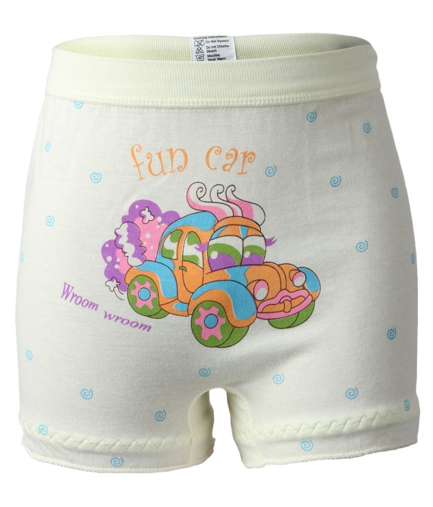 Bodycare Multicolor Cotton Bloomer - Pack of 6 - Buy Bodycare ...