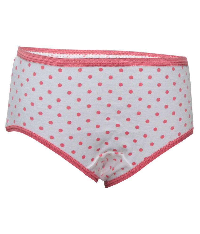Bodycare White Cotton Panties - Pack of 6 - Buy Bodycare White Cotton ...