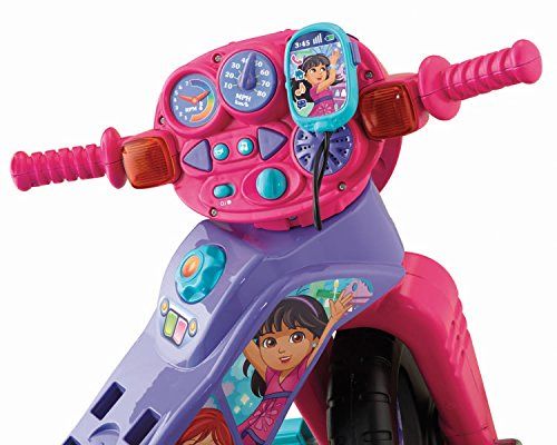 fisher price dora trike