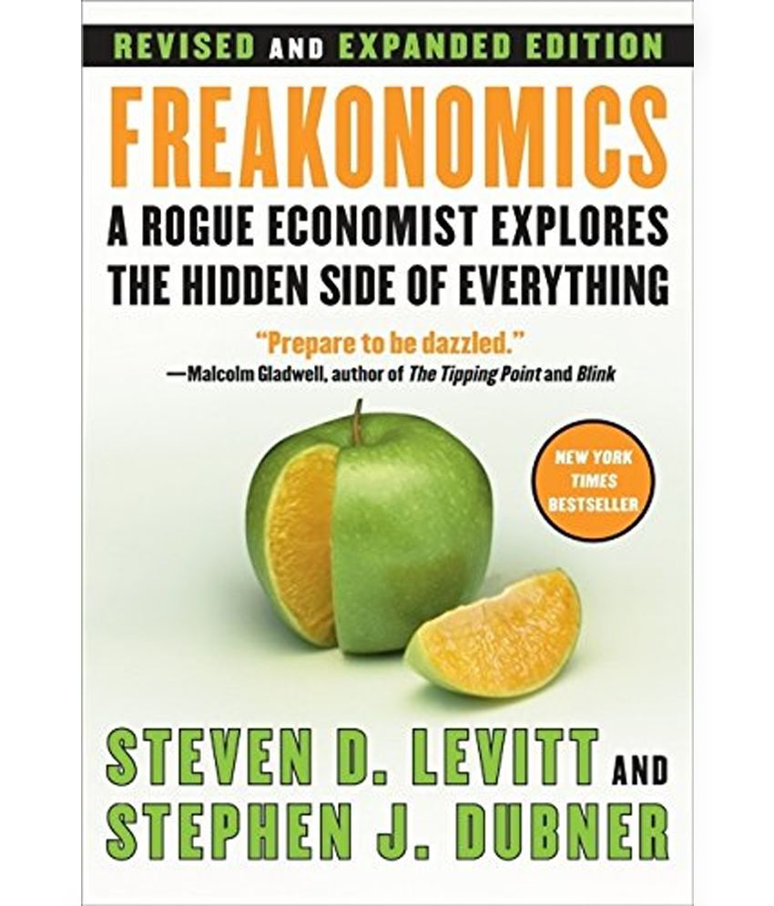     			Freakonomics Paperback(English) 1st Edition