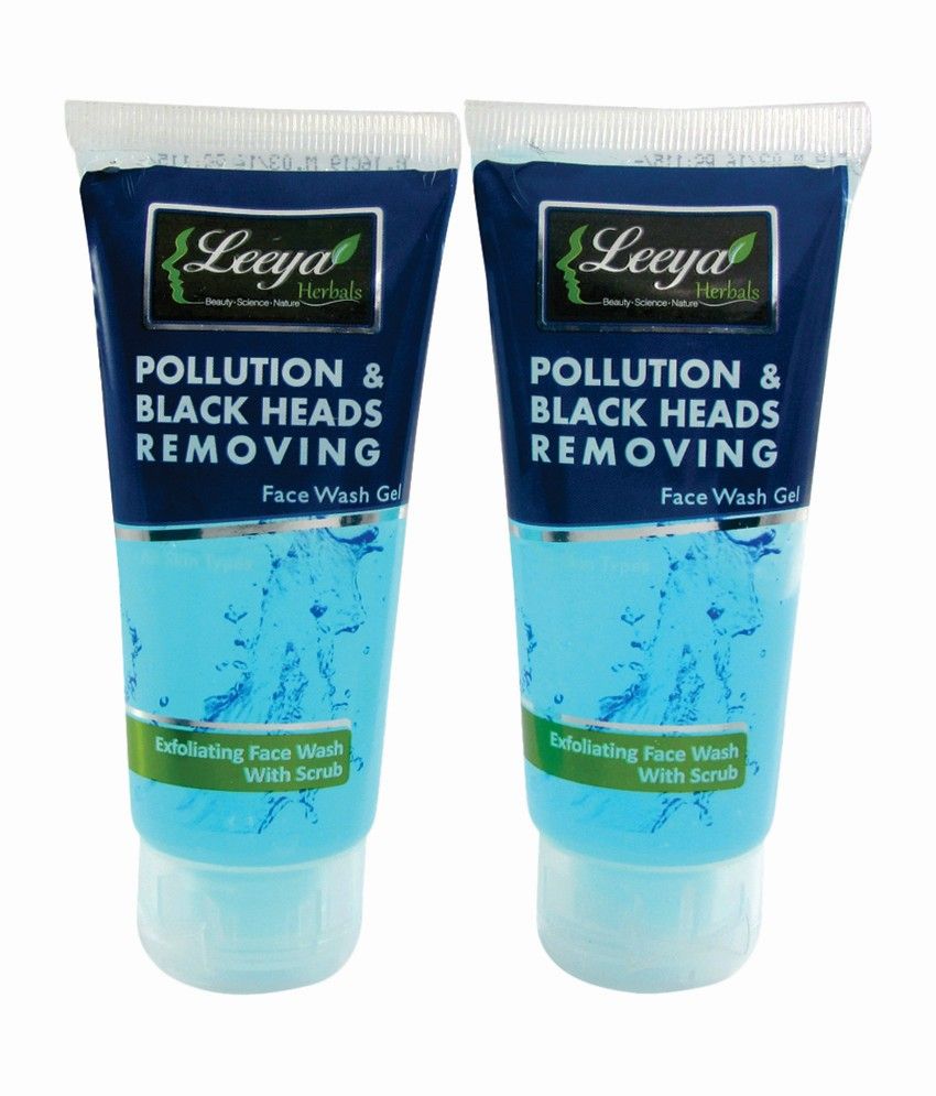 leeya herbal face wash