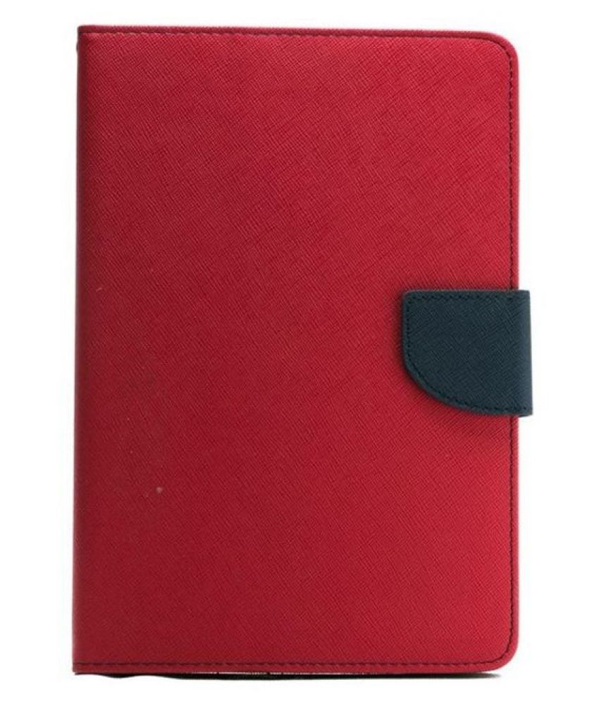 Apple iPad Air 2 Flip Cover By My Style Red - Cases & Covers Online at ...