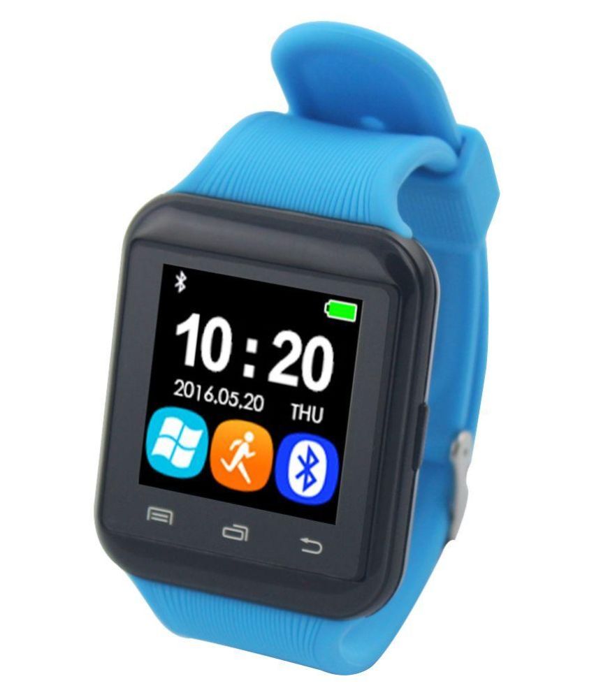 bingo u8 smartwatch app