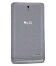 REFURBISHED iBall 6351 Q40i 8GB 3G Through Dongle Gray