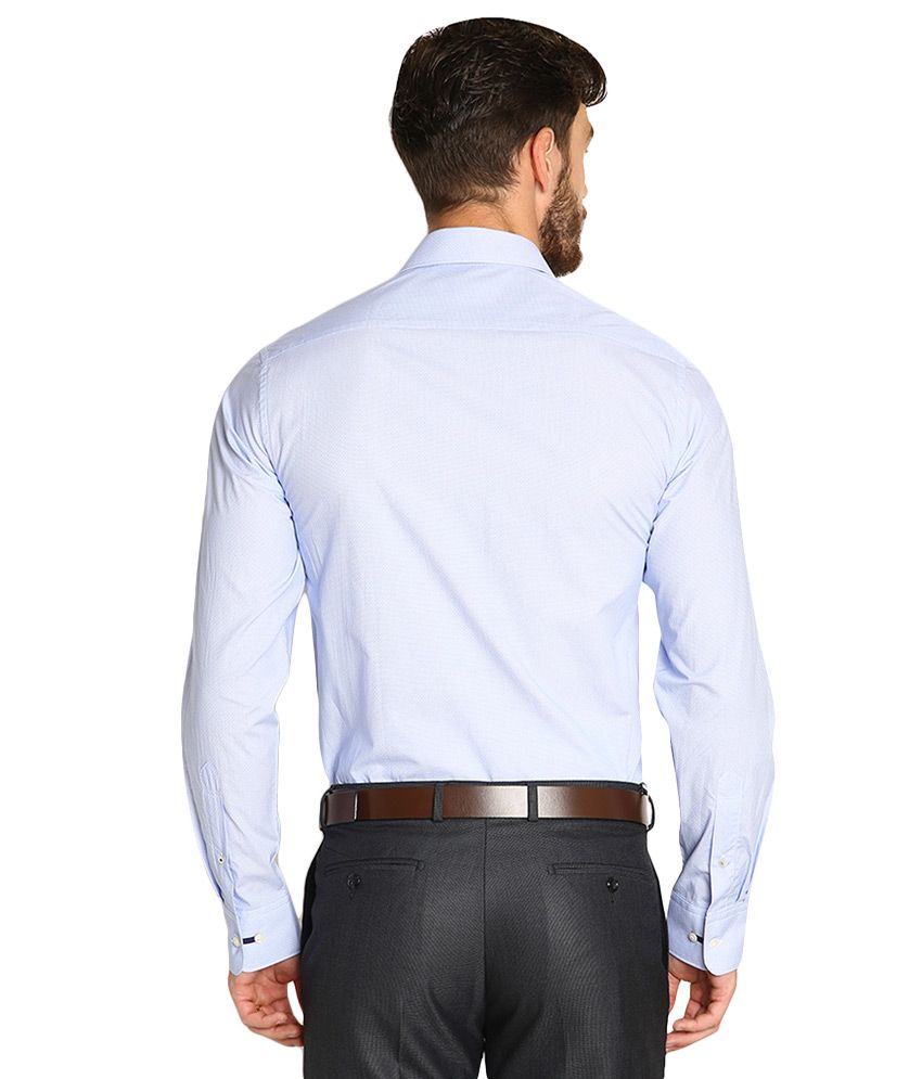 blackberrys india slim shirt