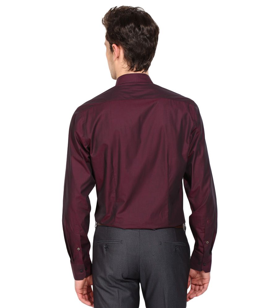 blackberrys india slim shirt