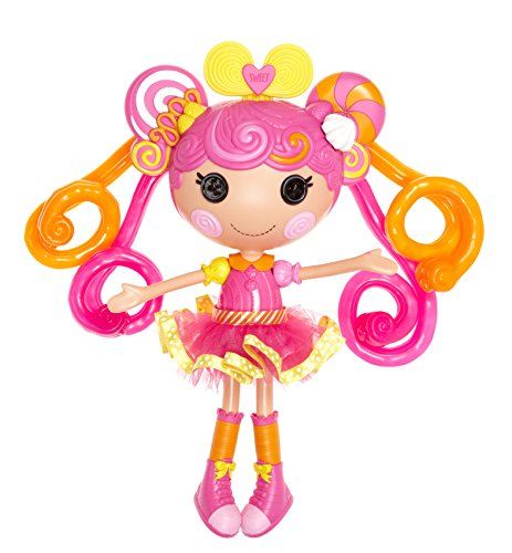 lalaloopsy stretchy hair doll