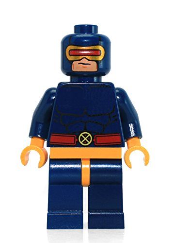 lego x men stop motion