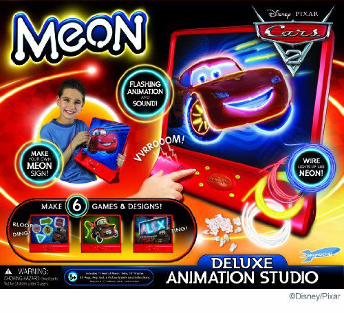 Meon Cars 2 - Interactive Animation Studio - Buy Meon Cars 2 - Interactive Animation  Studio Online at Low Price - Snapdeal