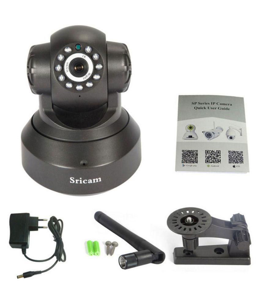 Sricam SP005 IP Camera WiFi HD 720P IR Cut Wireless Two 