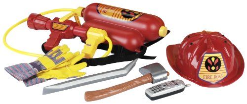 theo klein fireman set