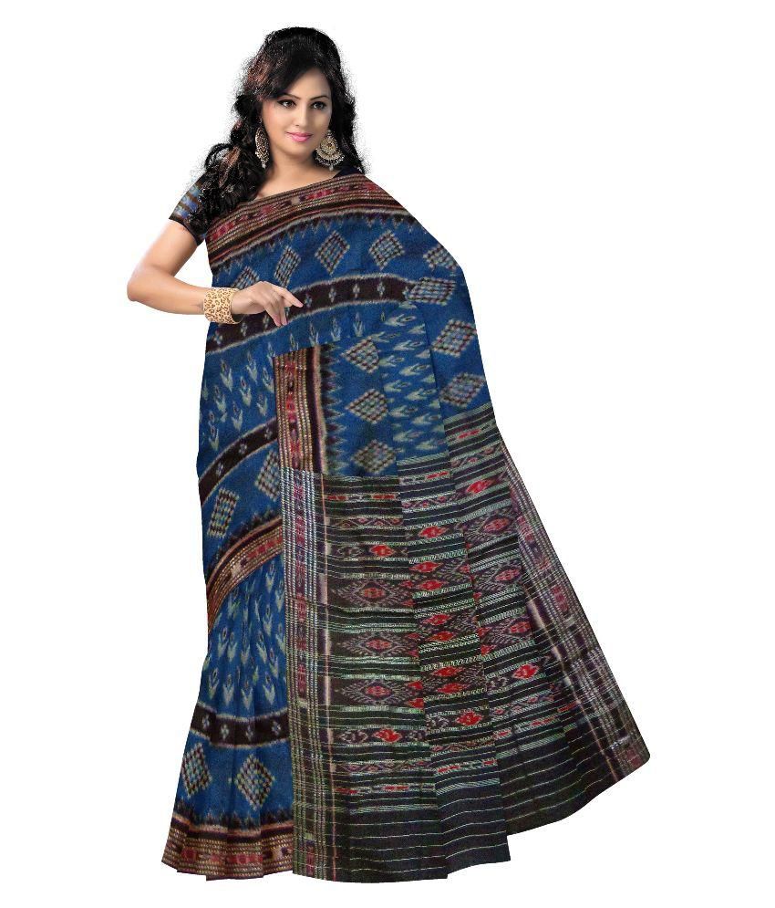 Odisha-Saree-Store-Multicoloured-Cotton-SDL359074968-1-5d4bc.jpeg