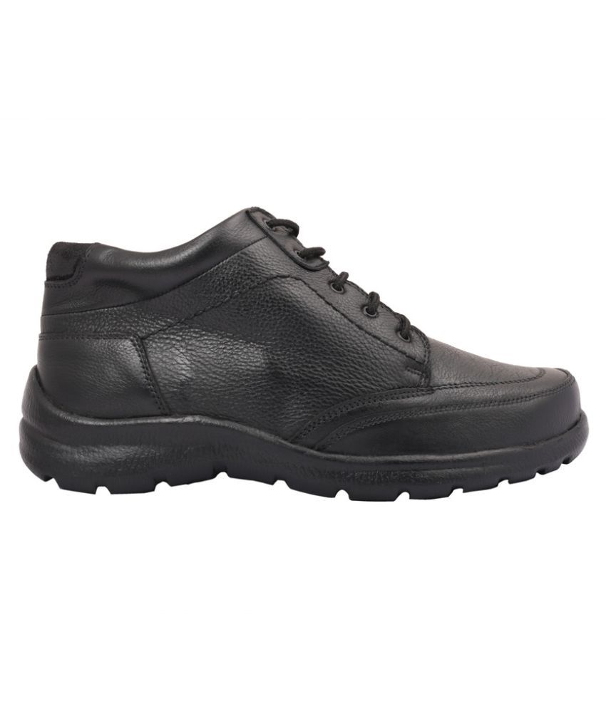 black party shoes