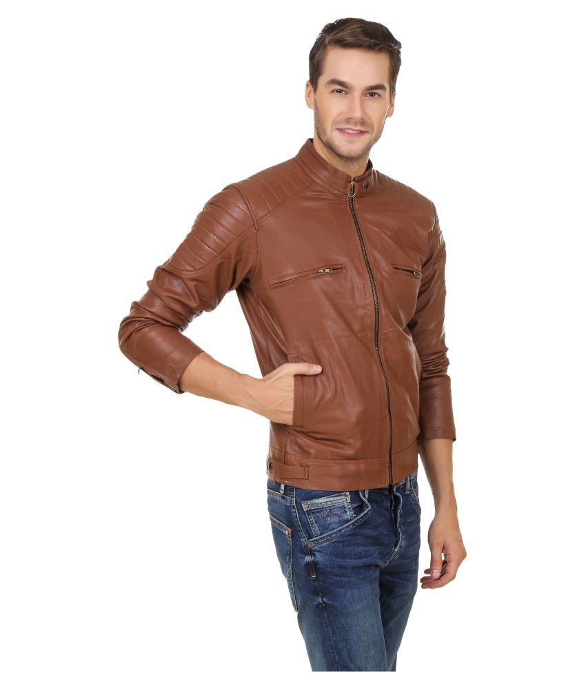 Clothes For Women Zara Jackets Brown Leather Jacket To