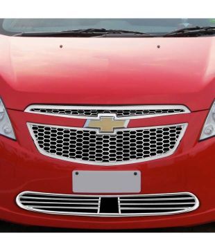 chevrolet beat chrome accessories