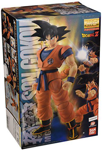 Bandai Dragon Ball 1/100 Master Grade Kit Son Goku - Buy Bandai Dragon Ball  1/100 Master Grade Kit Son Goku Online at Low Price - Snapdeal