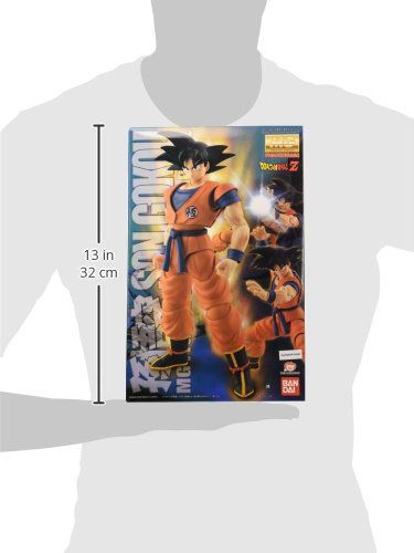 Bandai Dragon Ball 1/100 Master Grade Kit Son Goku - Buy Bandai Dragon Ball  1/100 Master Grade Kit Son Goku Online at Low Price - Snapdeal