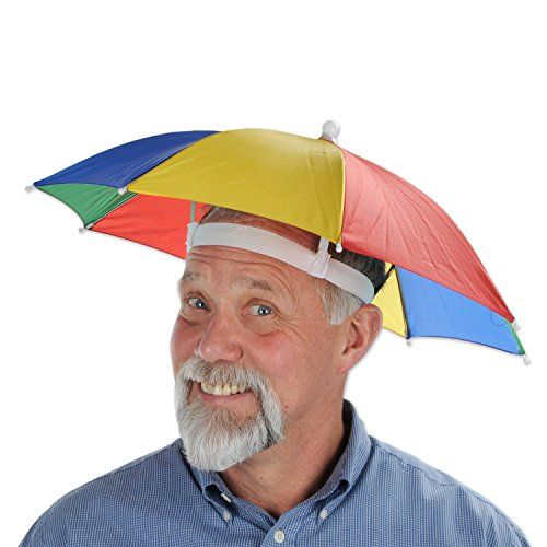 buy umbrella hats online