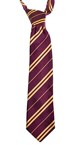 Harry Potter Gryffindor Tie Costume Accessory - Buy Harry Potter ...