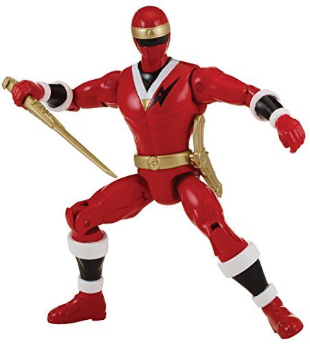 power rangers super megaforce 5 inch figures
