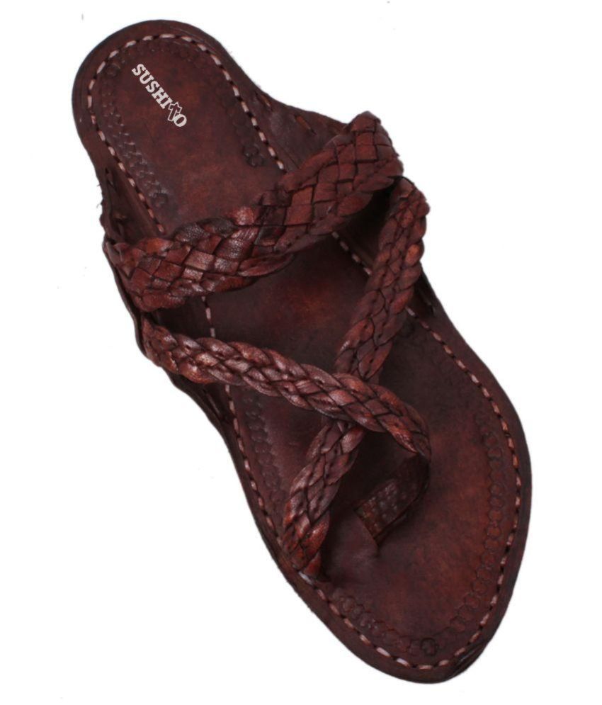 ethnic chappal
