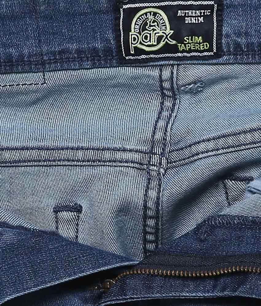 parx jeans